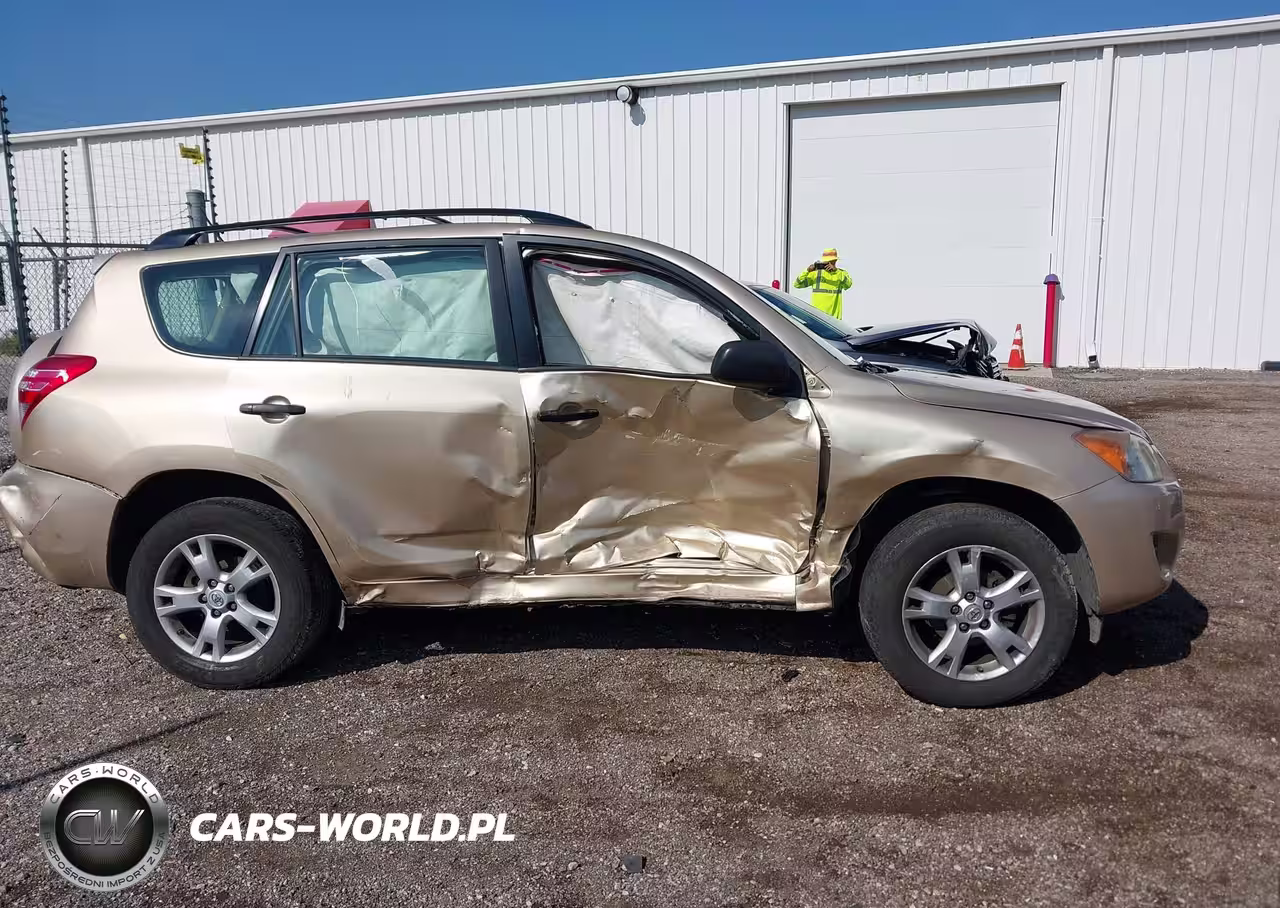 2009 Toyota Rav4 VIN:JTMBF33V495003242 - 13