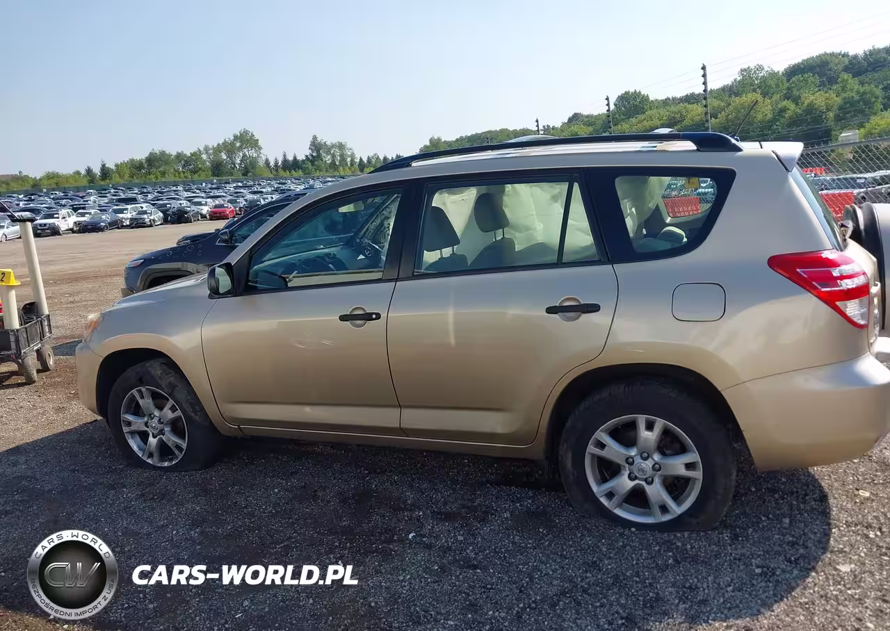2009 Toyota Rav4 VIN:JTMBF33V495003242 - 14