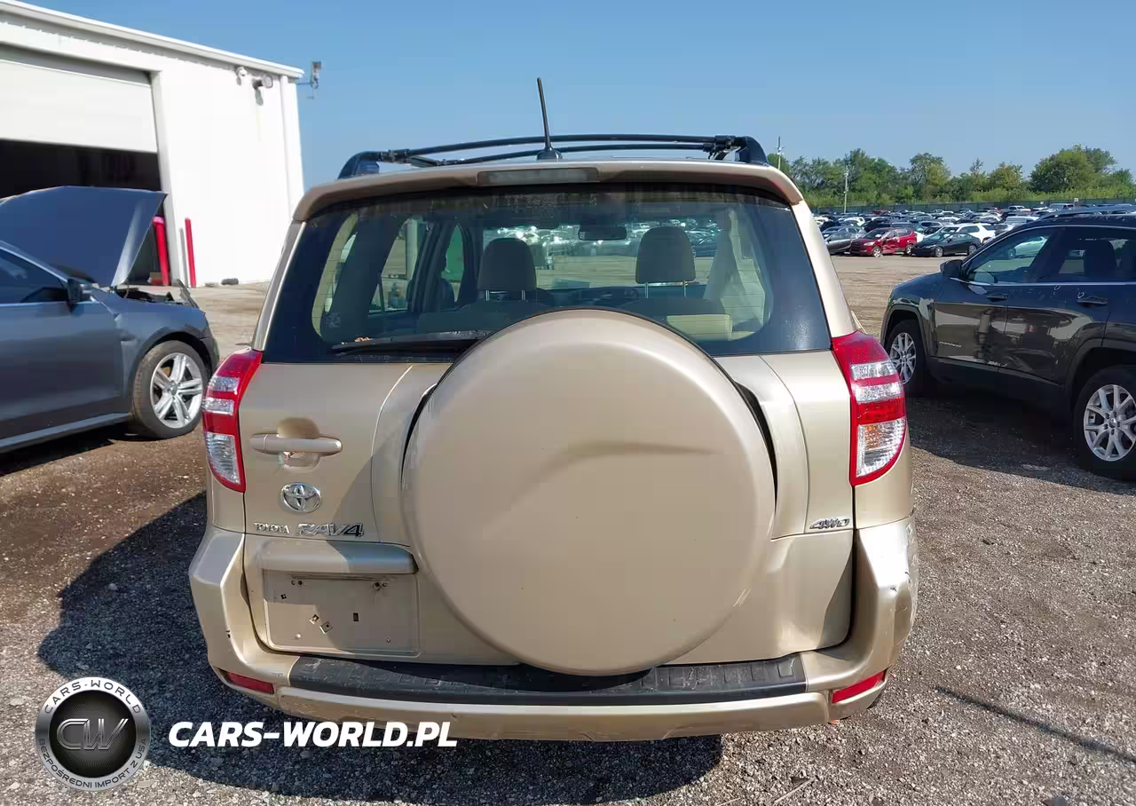 2009 Toyota Rav4 VIN:JTMBF33V495003242 - 16