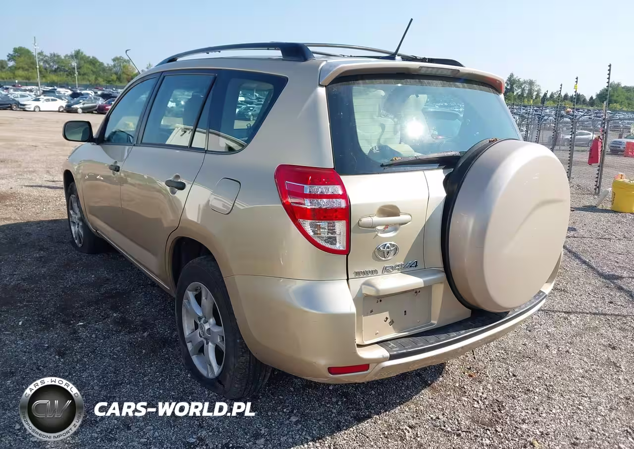 2009 Toyota Rav4 VIN:JTMBF33V495003242 - 3