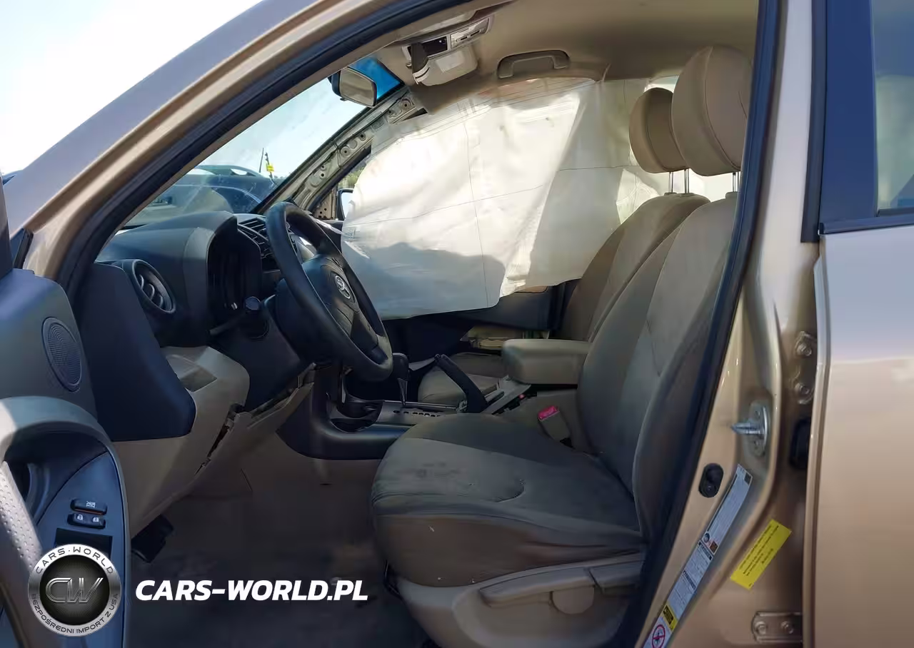 2009 Toyota Rav4 VIN:JTMBF33V495003242 - 5