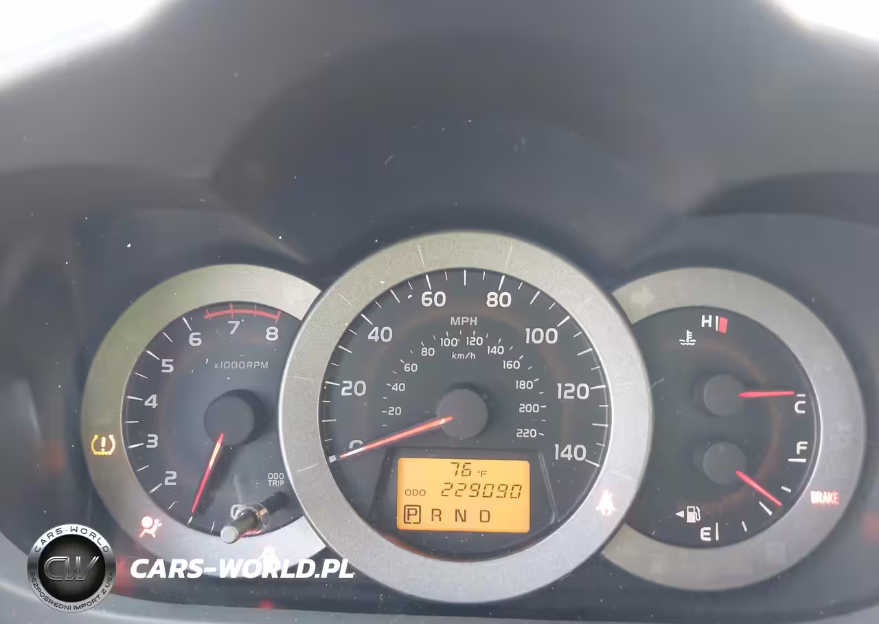 2009 Toyota Rav4 VIN:JTMBF33V495003242 - 7