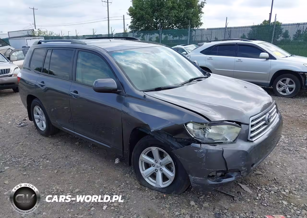 2008 Toyota Highlander