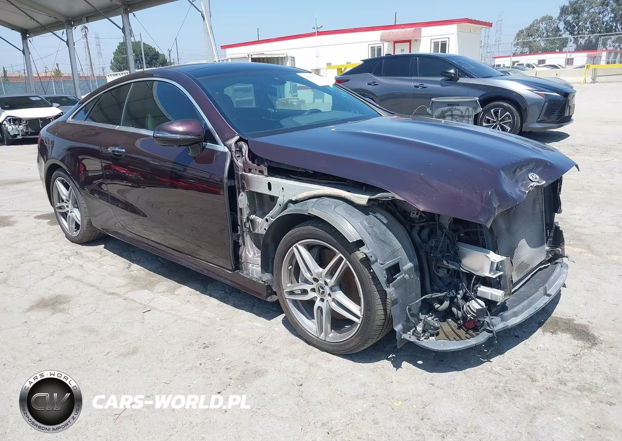 2019 Mercedes-Benz E 450 – zdjęcie 1 z 17