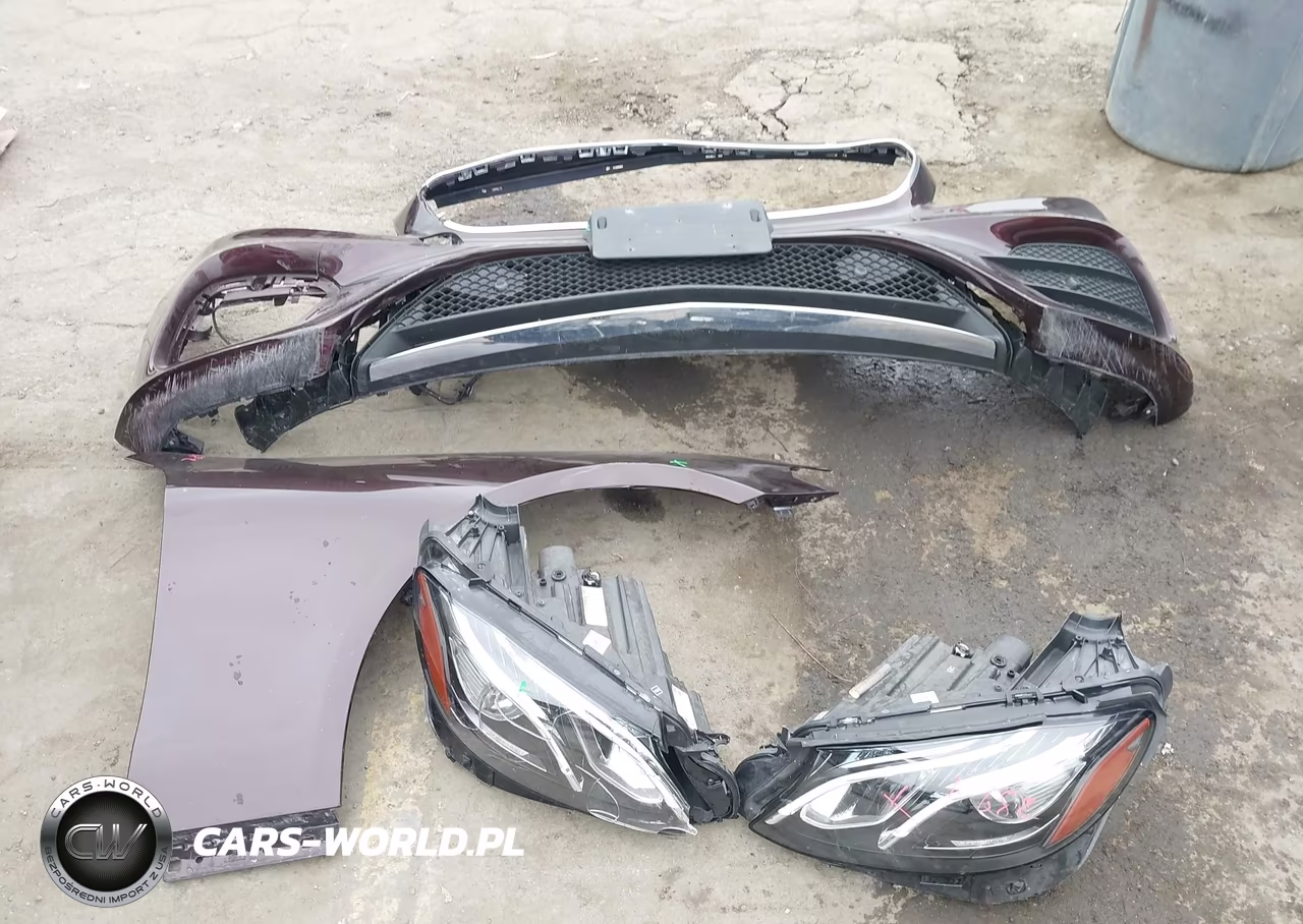 2019 Mercedes-Benz E 450 VIN:WDD1J6HB5KF073588 - 12