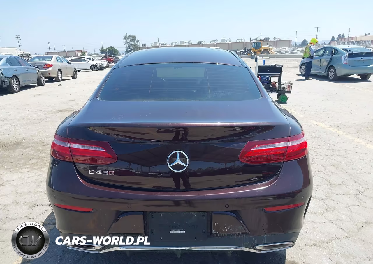 2019 Mercedes-Benz E 450 VIN:WDD1J6HB5KF073588 - 17