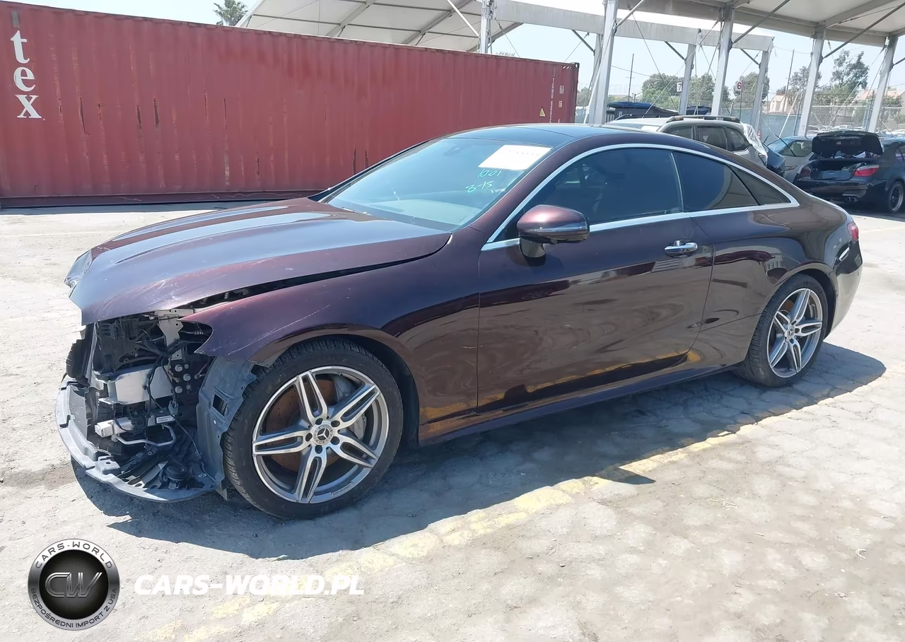 2019 Mercedes-Benz E 450 VIN:WDD1J6HB5KF073588 - 2