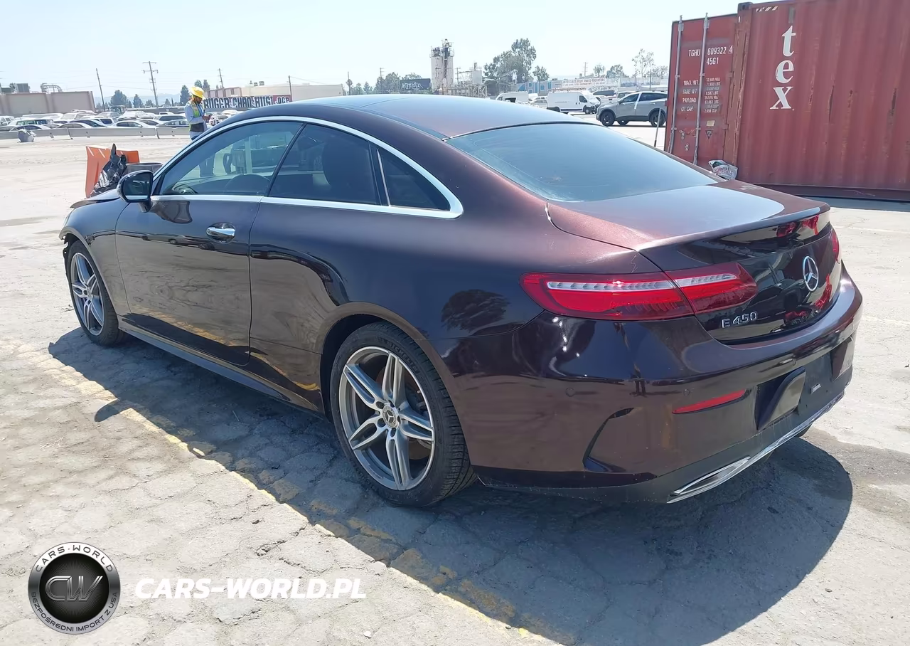 2019 Mercedes-Benz E 450 VIN:WDD1J6HB5KF073588 - 3