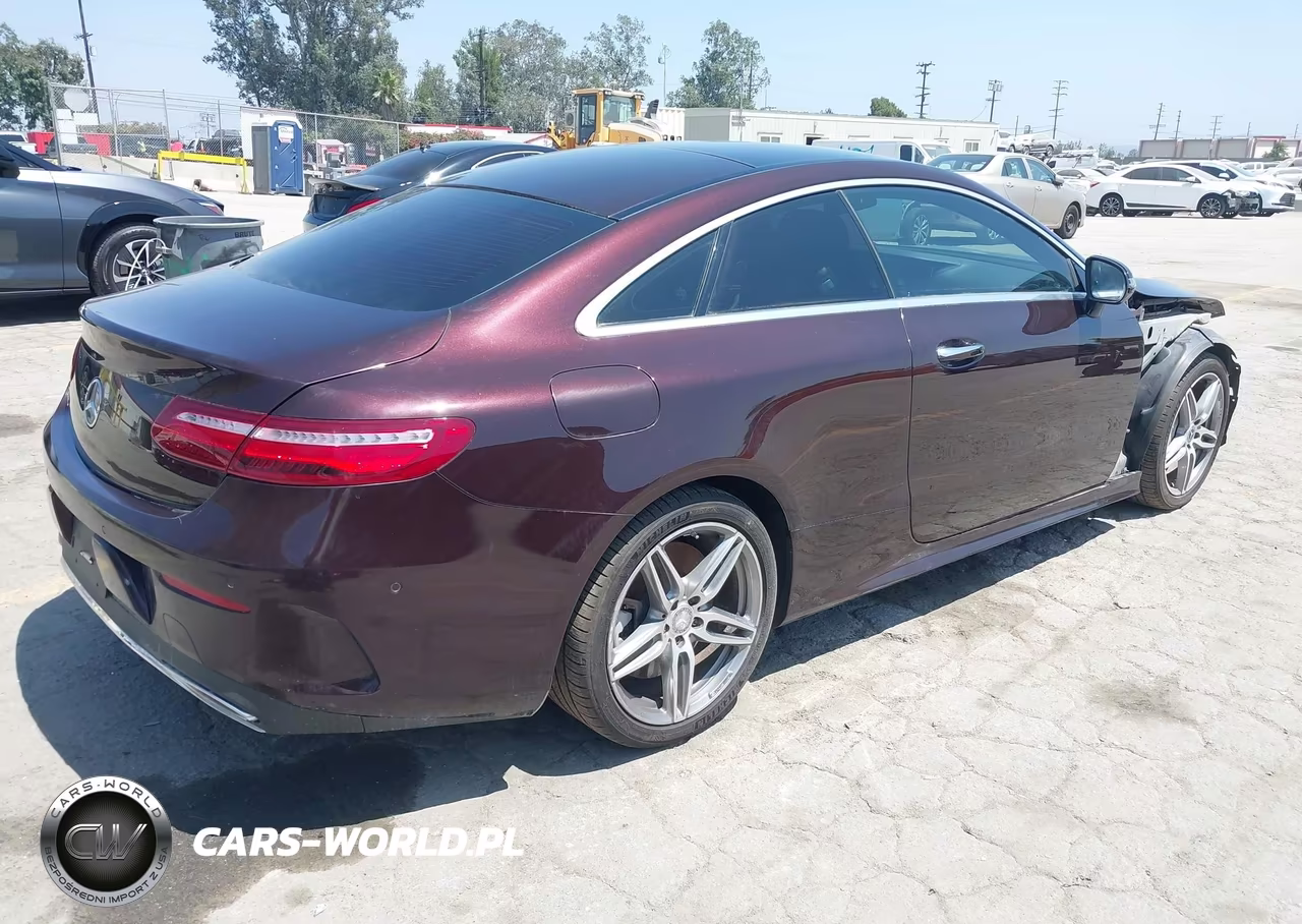 2019 Mercedes-Benz E 450 VIN:WDD1J6HB5KF073588 - 4