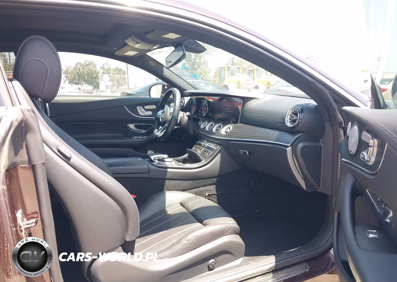 2019 Mercedes-Benz E 450 VIN:WDD1J6HB5KF073588 - 5