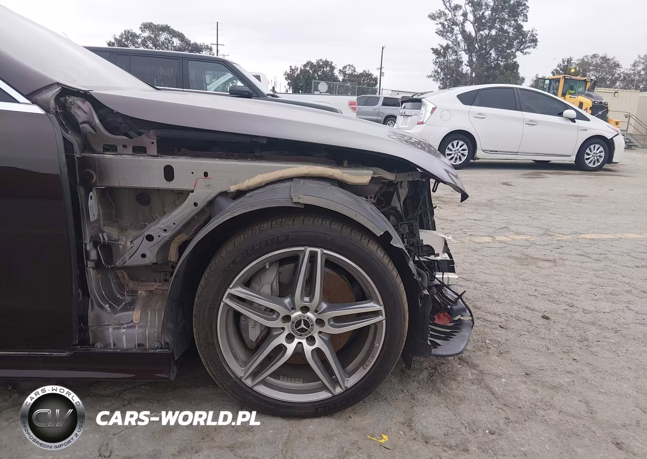 2019 Mercedes-Benz E 450 VIN:WDD1J6HB5KF073588 - 6