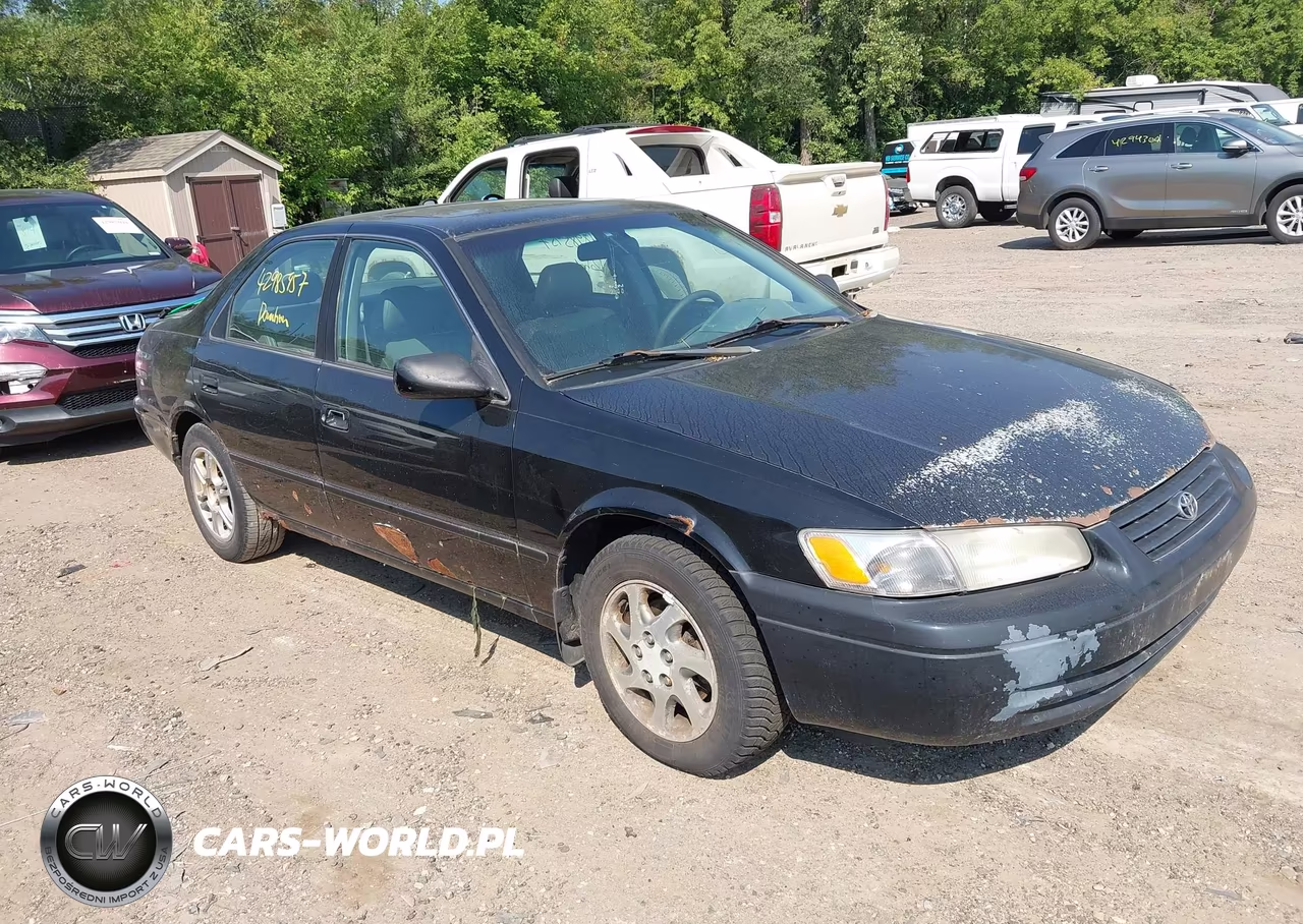 2000 Toyota Camry Le