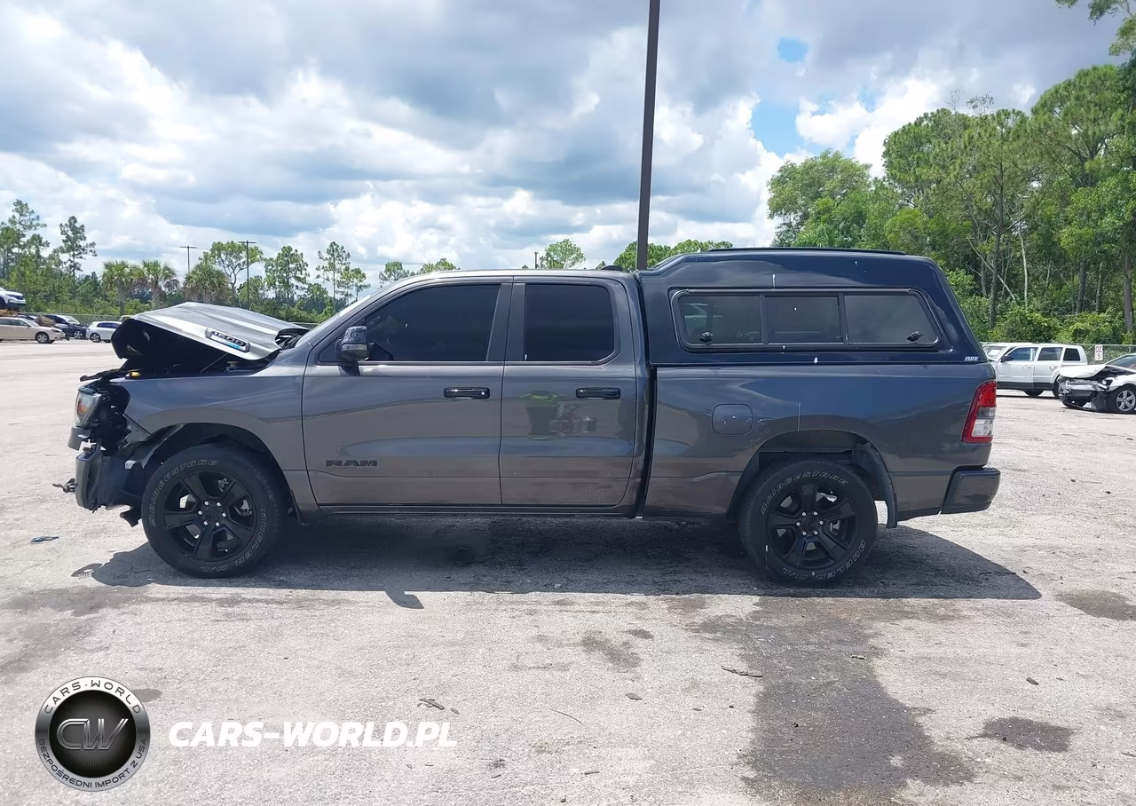 2023 Ram 1500 Big Horn 4X2 6'4 Box VIN:1C6RREBG0PN585929 - 14