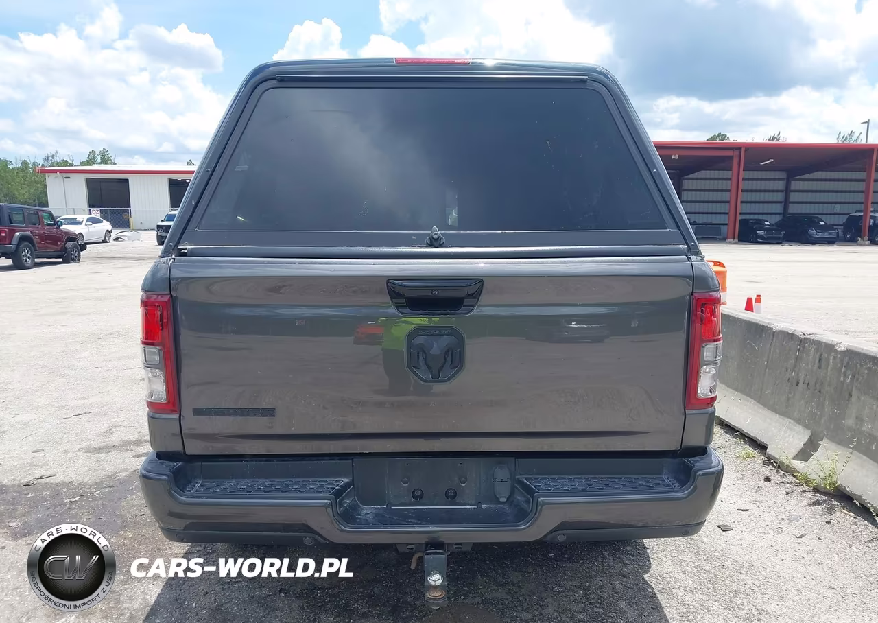 2023 Ram 1500 Big Horn 4X2 6'4 Box VIN:1C6RREBG0PN585929 - 16