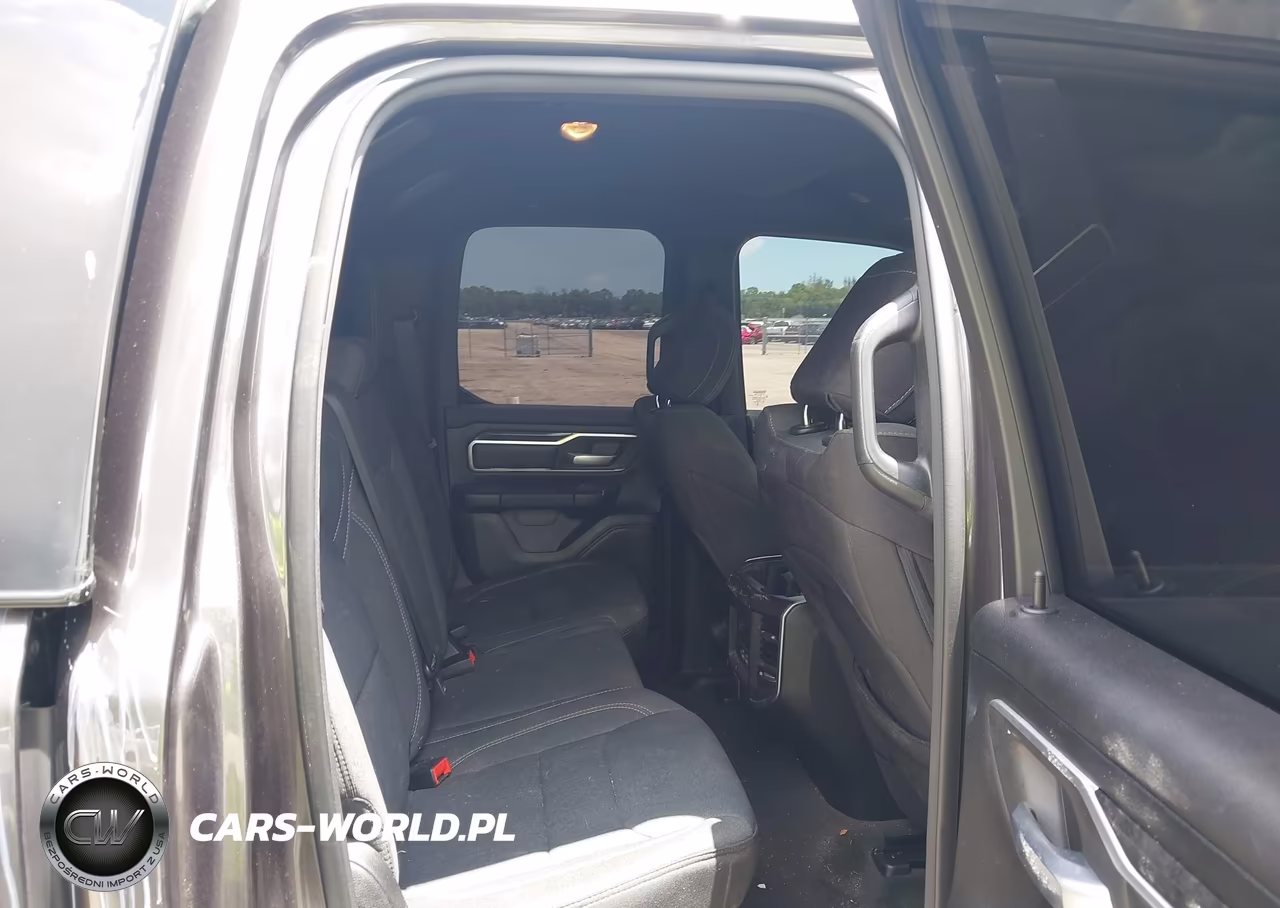 2023 Ram 1500 Big Horn 4X2 6'4 Box VIN:1C6RREBG0PN585929 - 8