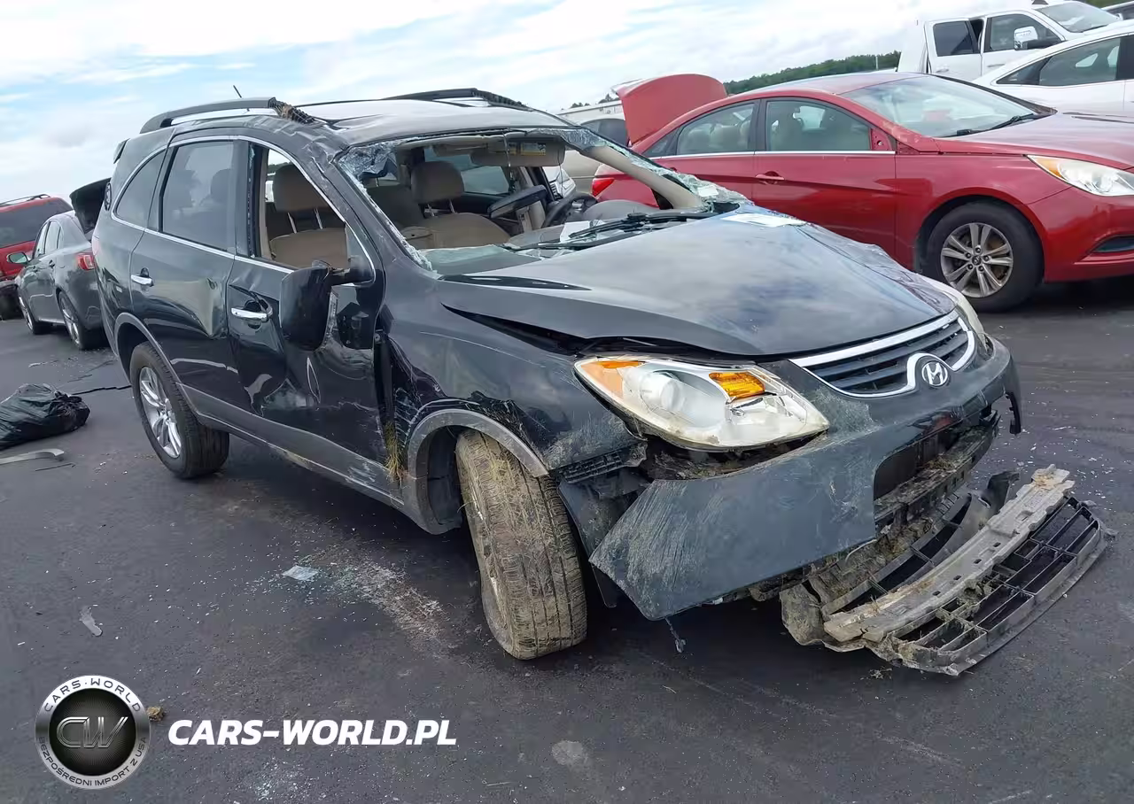 2012 Hyundai Veracruz Limited