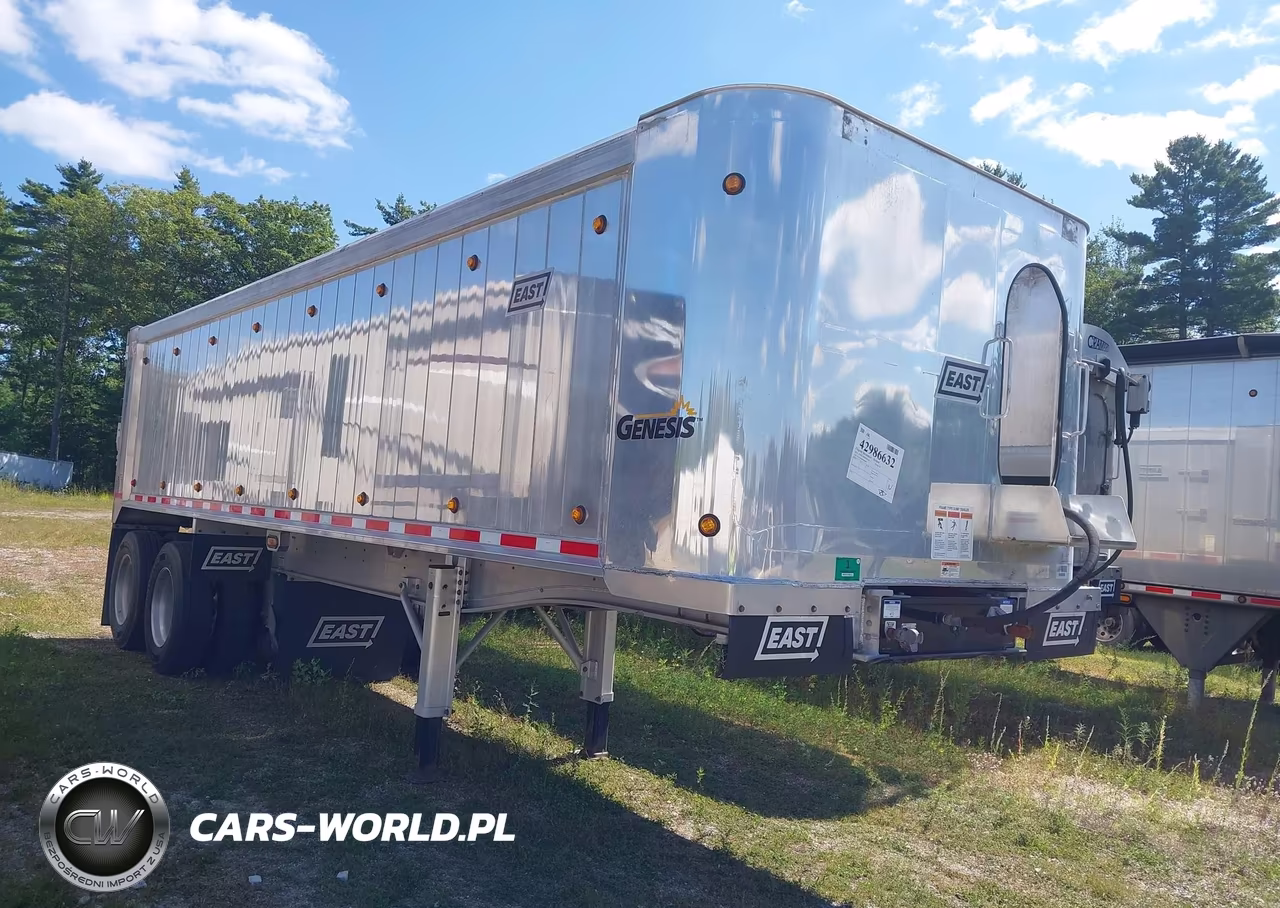 2024 East Manufacturing Unknown