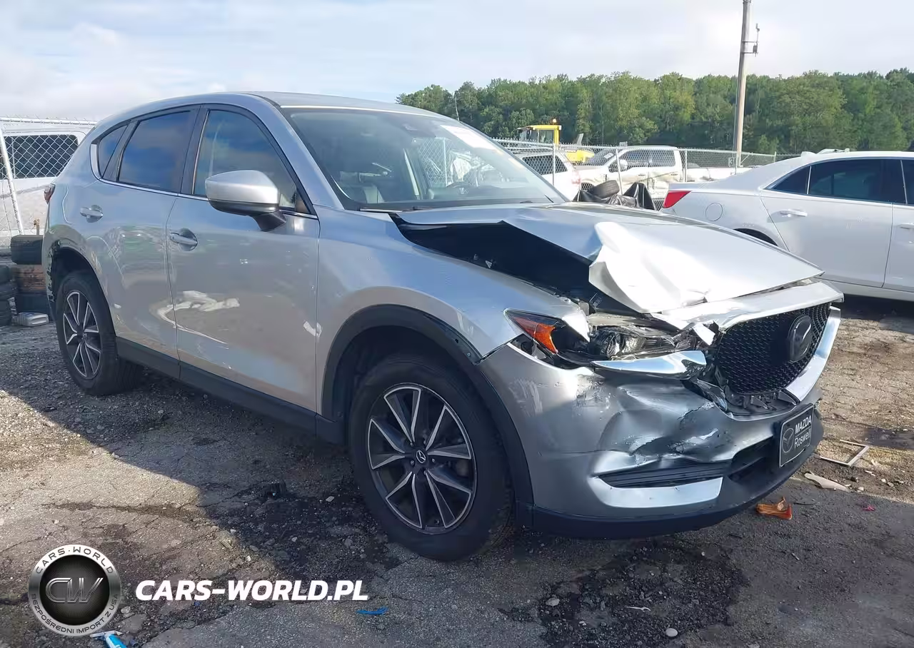 2018 Mazda Cx-5 Touring