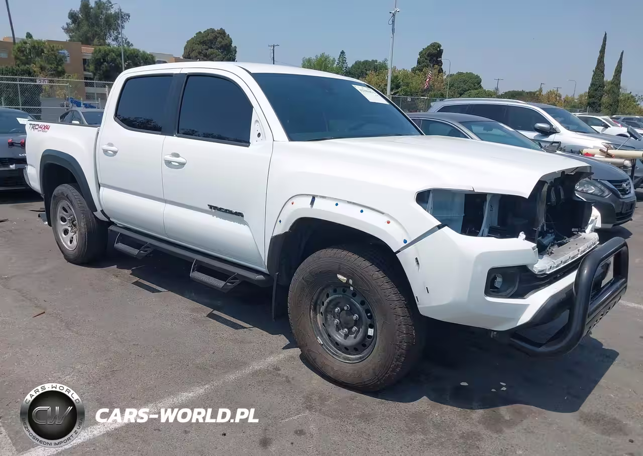 2023 Toyota Tacoma Trd Off Road