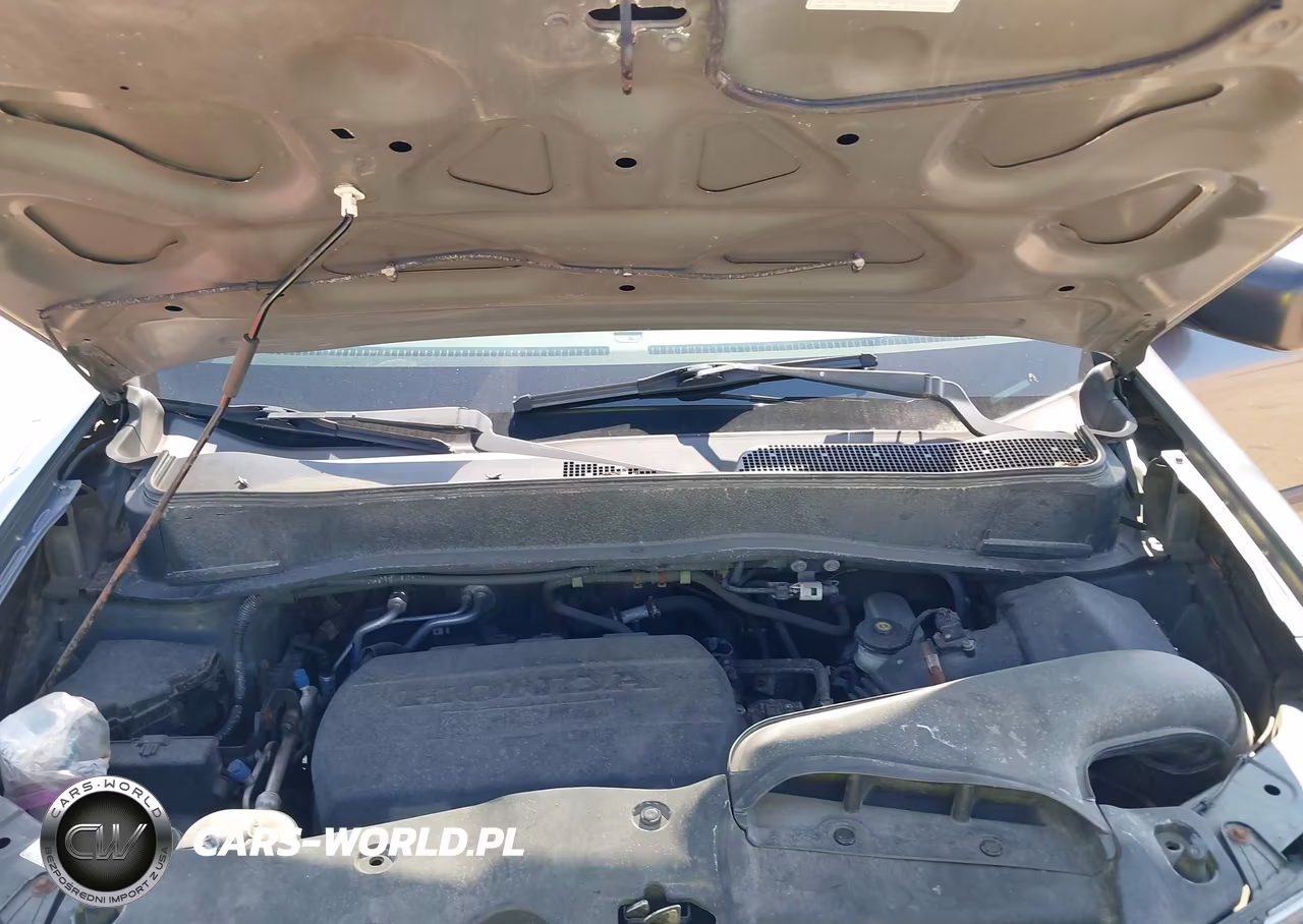 2010 Honda Pilot Lx VIN:5FNYF4H29AB023861 - 10
