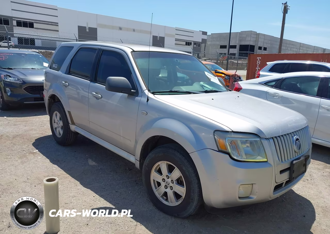 2009 Mercury Mariner I4