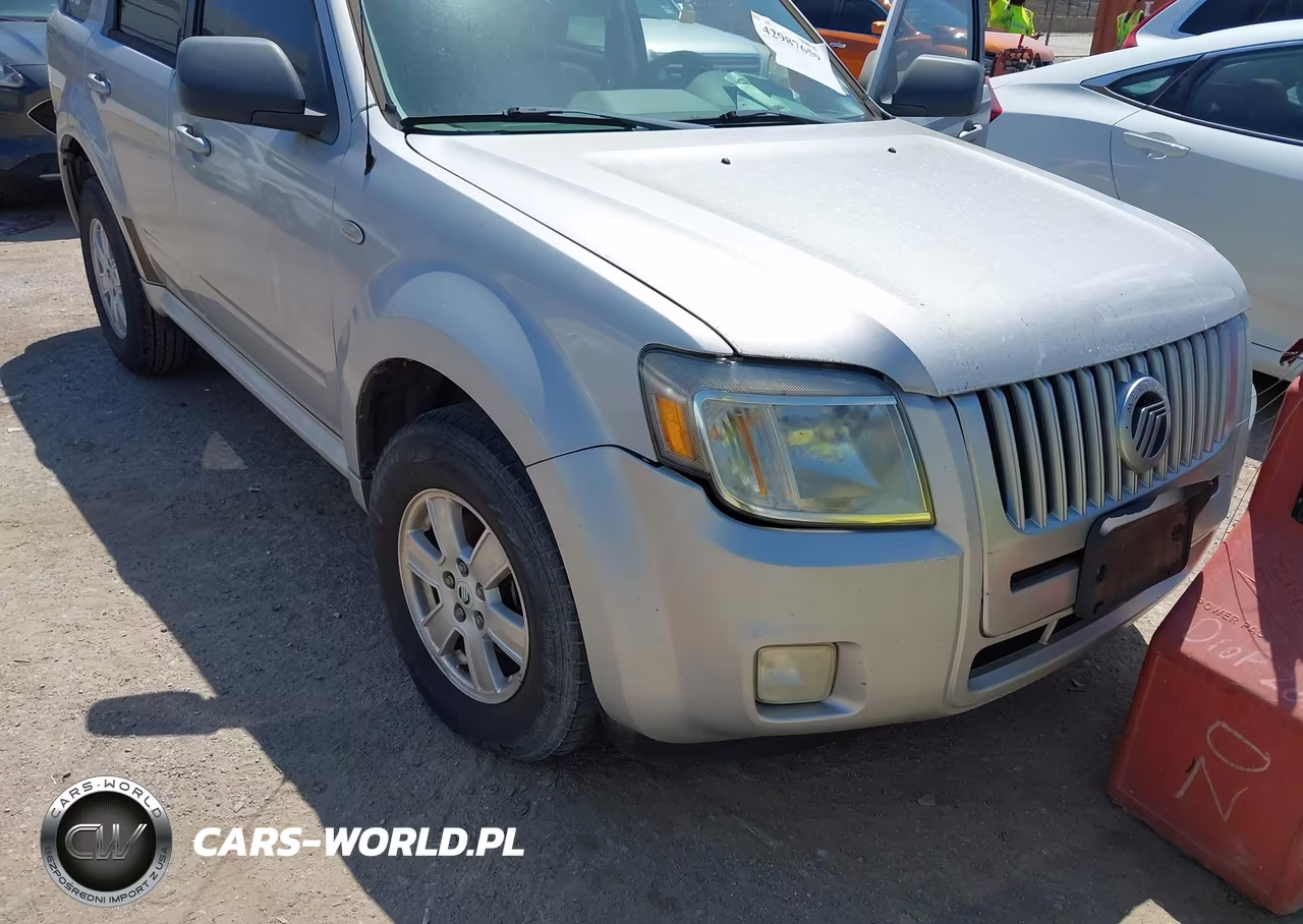 2009 Mercury Mariner I4 VIN:4M2CU81729KJ19921 - 6