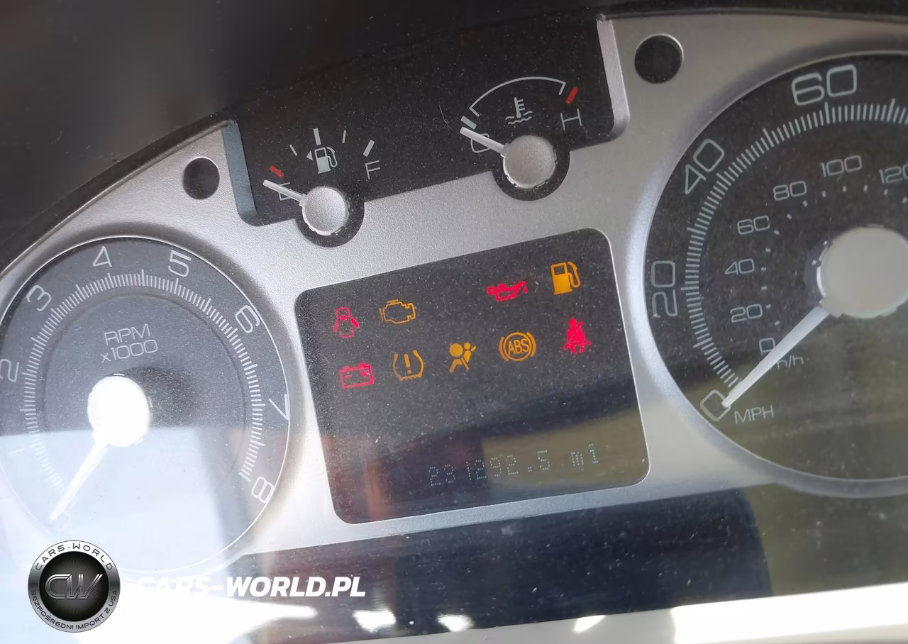 2009 Mercury Mariner I4 VIN:4M2CU81729KJ19921 - 7