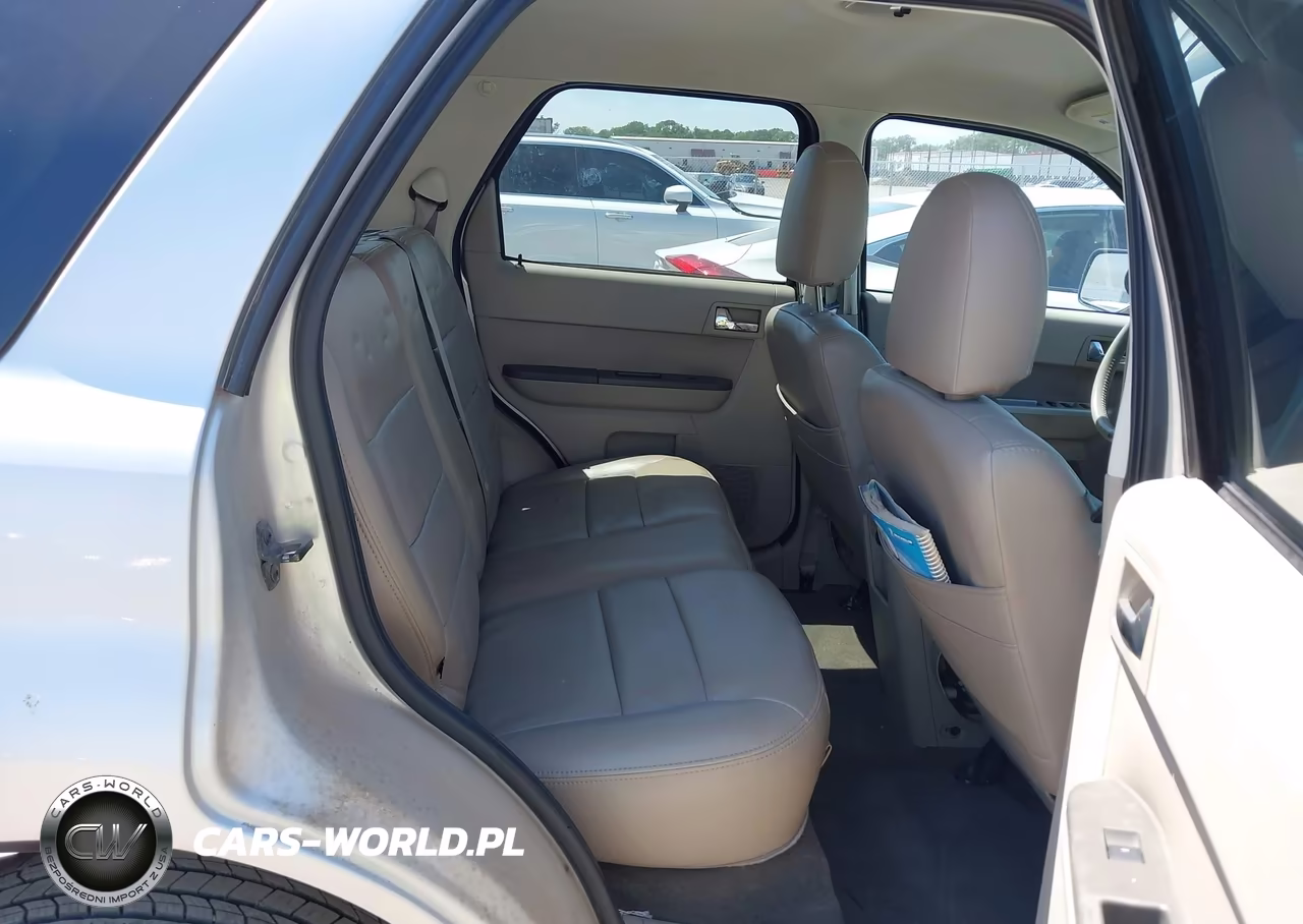 2009 Mercury Mariner I4 VIN:4M2CU81729KJ19921 - 8