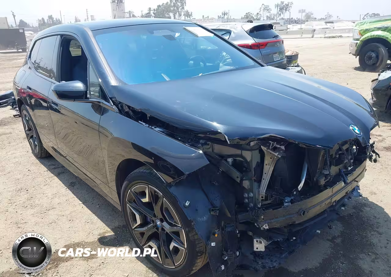 2024 BMW Ix xDrive50