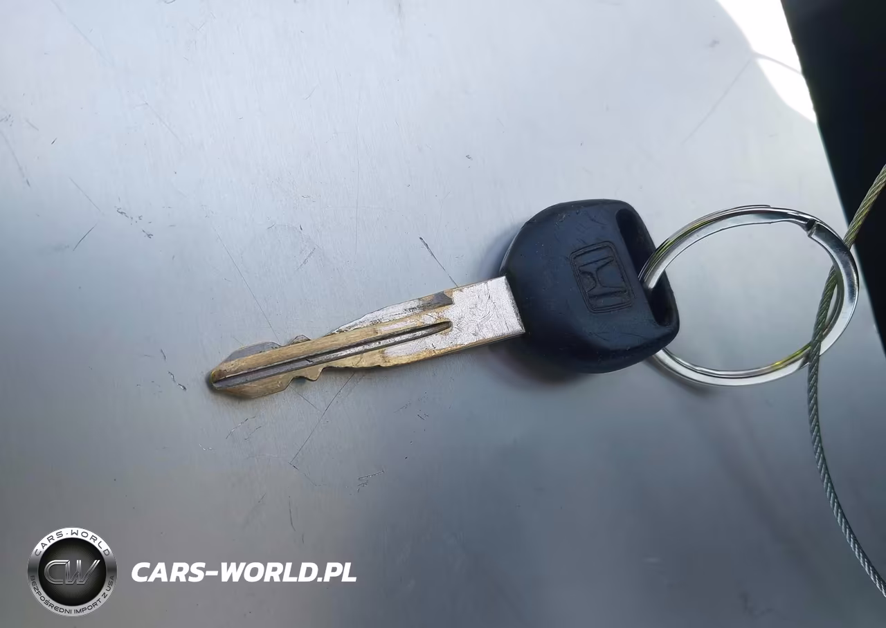 1998 Honda Cr-V Lx VIN:JHLRD2848WC012695 - 11