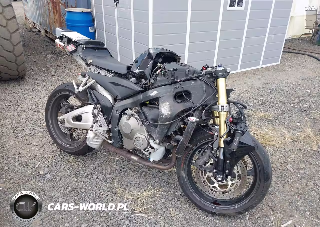 2005 Honda Cbr600 Rr