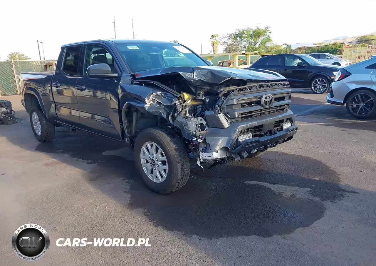 2024 Toyota Tacoma Trd Sport 2Wd