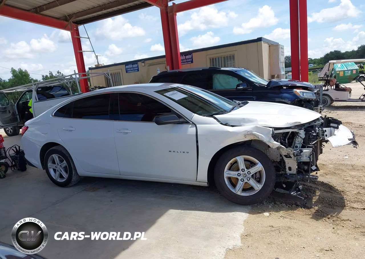2020 Chevrolet Malibu Fwd Ls VIN:1G1ZB5ST1LF075595 - 13