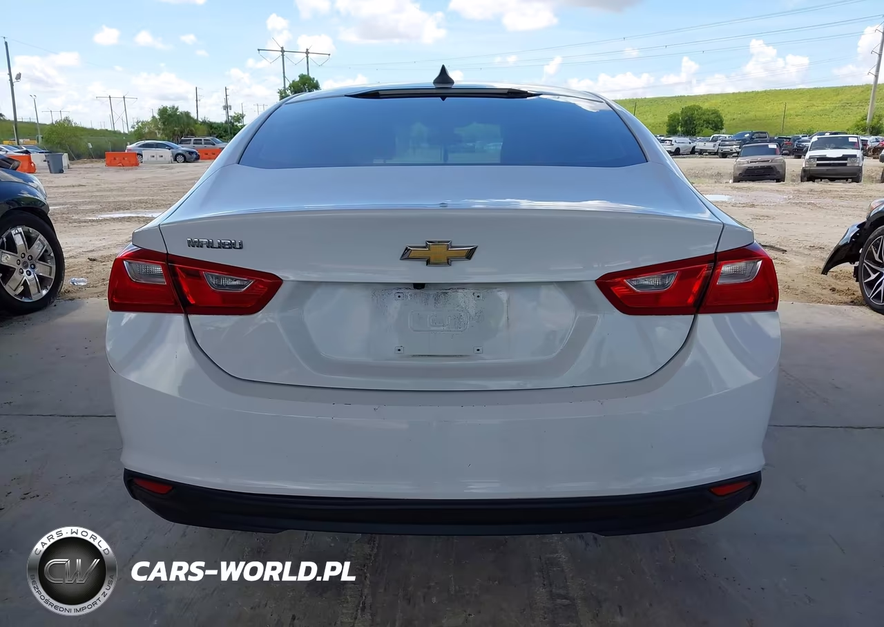 2020 Chevrolet Malibu Fwd Ls VIN:1G1ZB5ST1LF075595 - 16