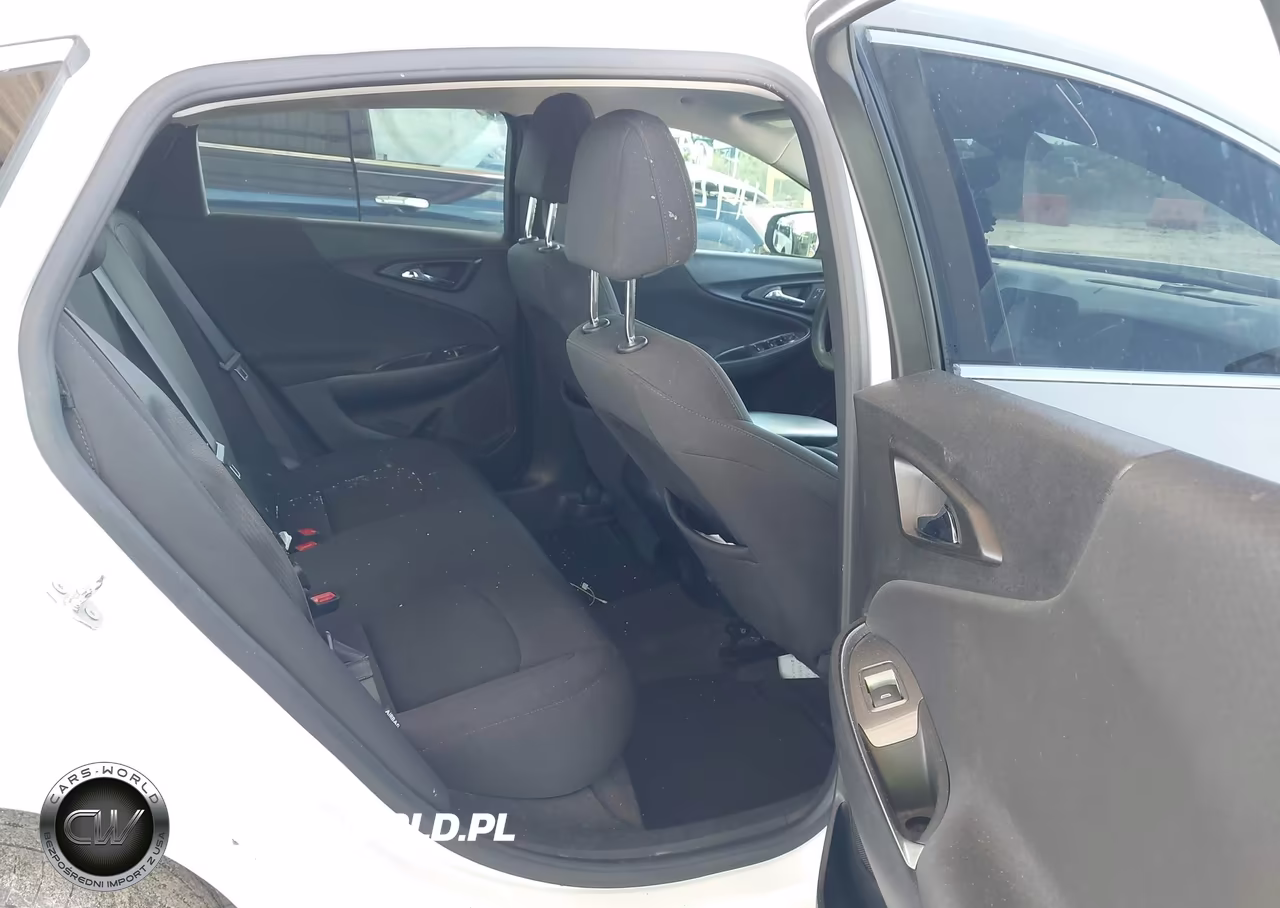 2020 Chevrolet Malibu Fwd Ls VIN:1G1ZB5ST1LF075595 - 8