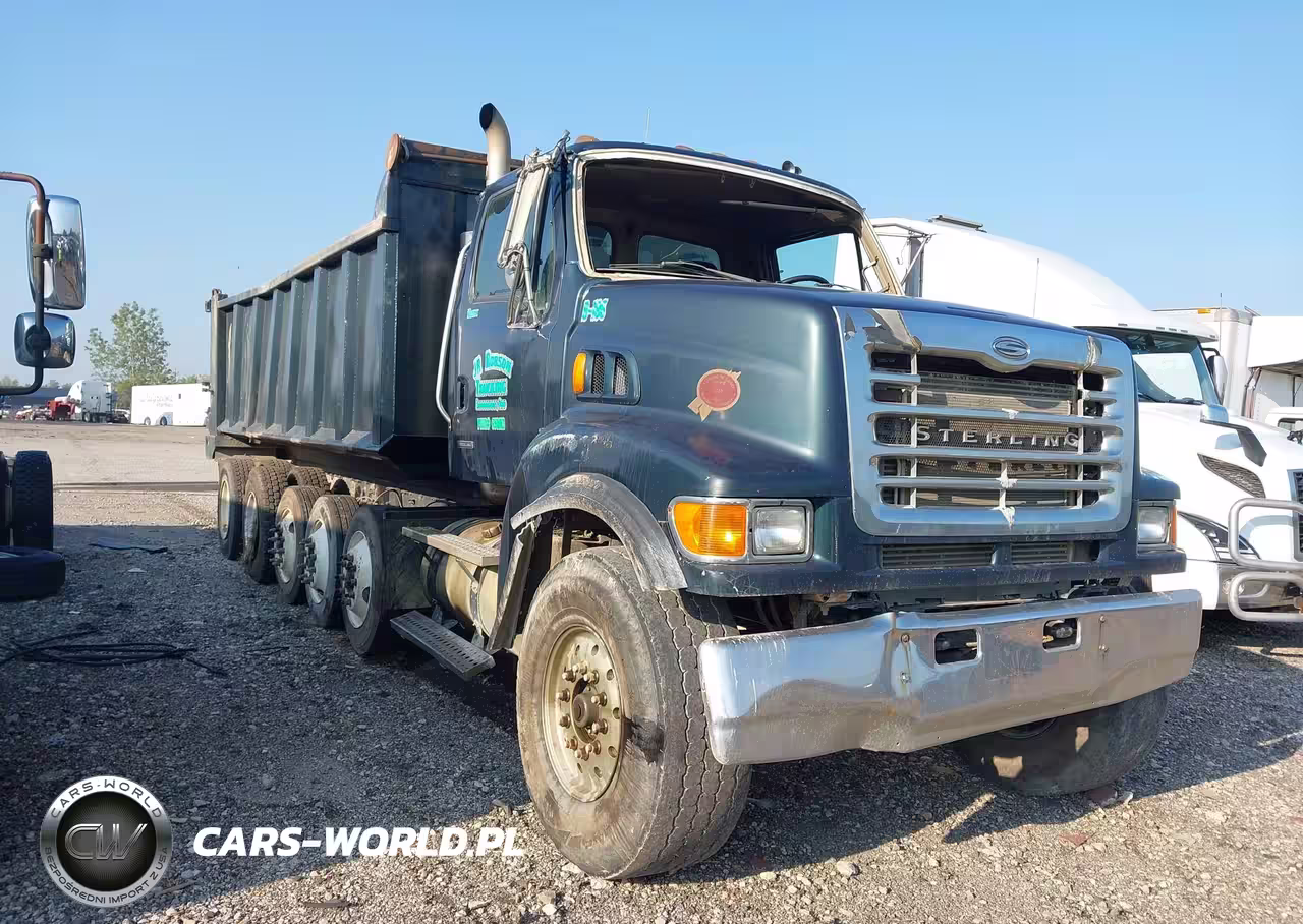 2007 Sterling Truck Lt 9500