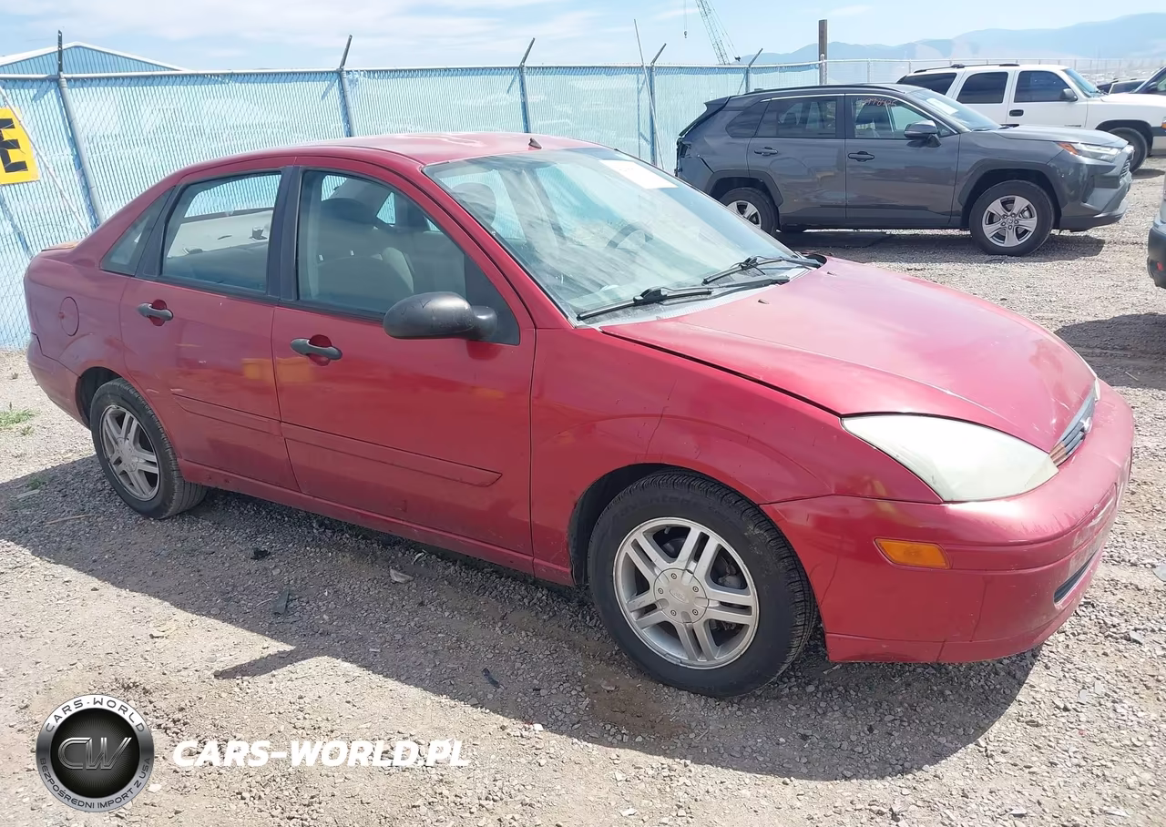 2003 Ford Focus Se