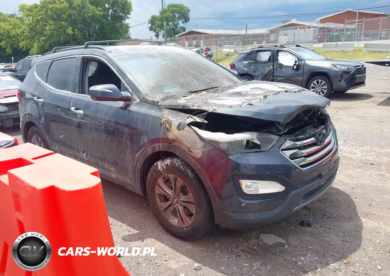 2016 Hyundai Santa Fe Sport 2.4L