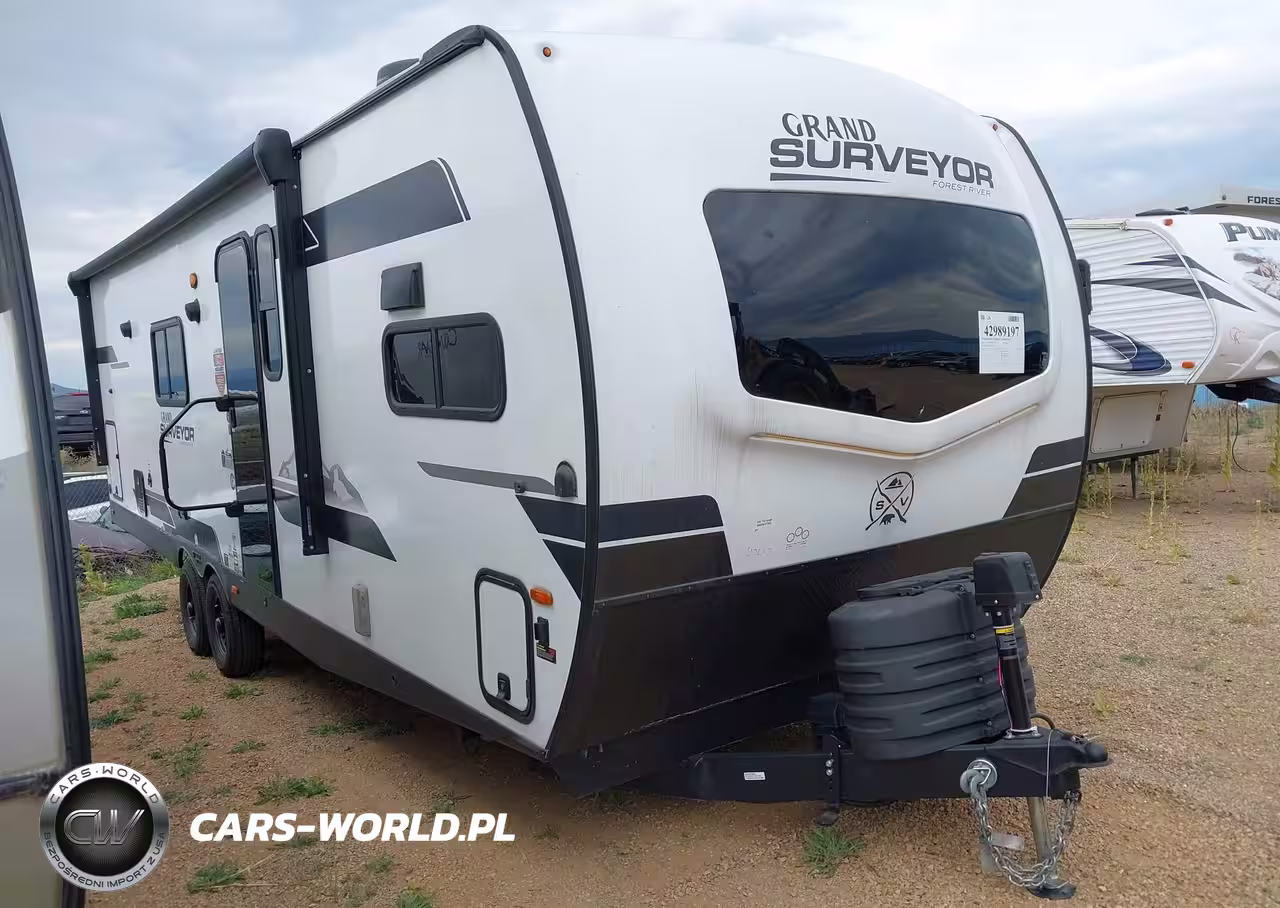 2024 Surveyor 268Fkbs