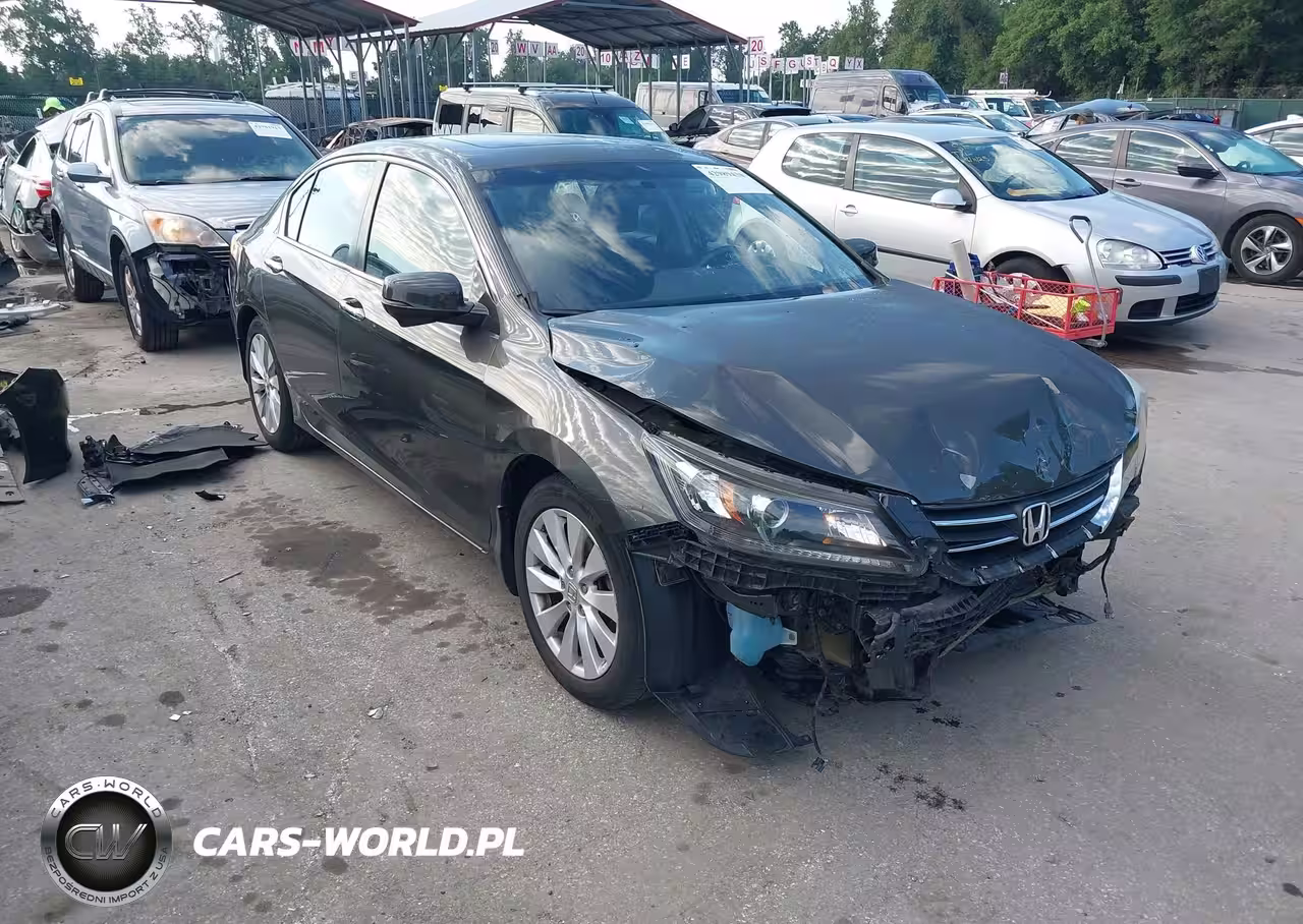 2015 Honda Accord Ex