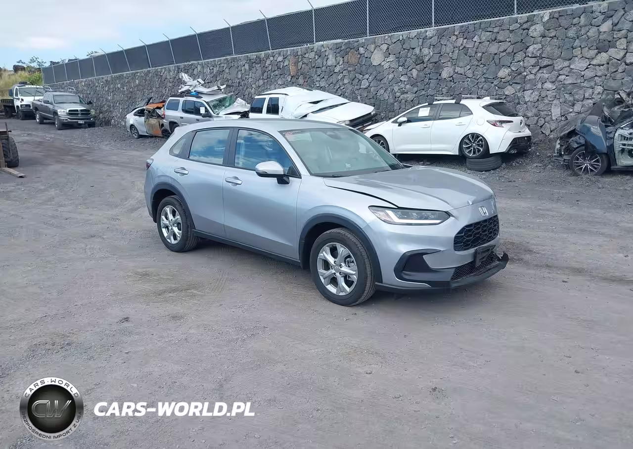 2025 Honda Hr-V 2Wd Lx