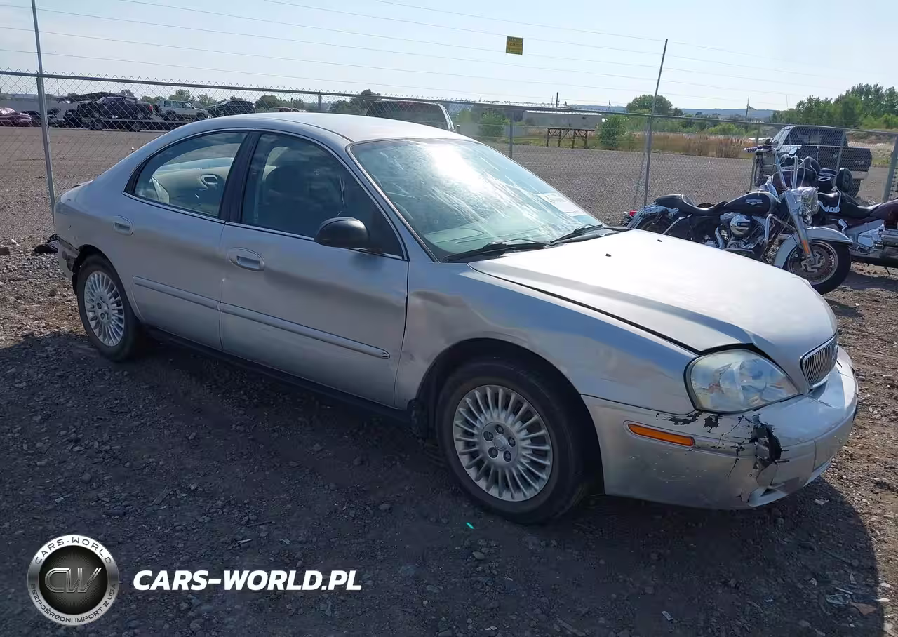 2005 Mercury Sable Gs