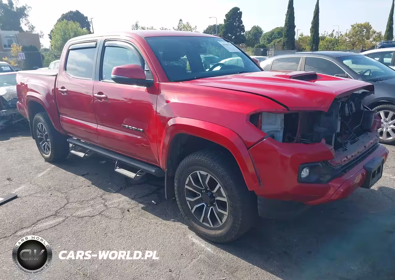 2023 Toyota Tacoma Trd Sport
