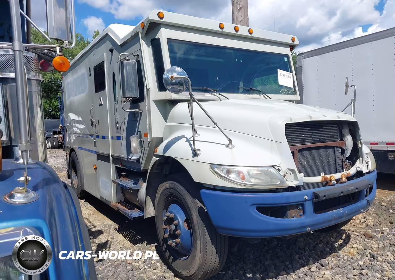 2011 International 4000 4300
