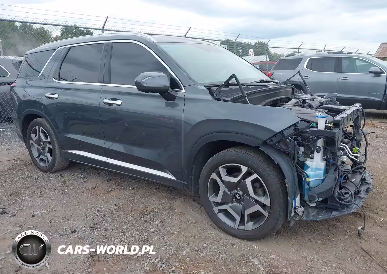 2023 Hyundai Palisade Limited