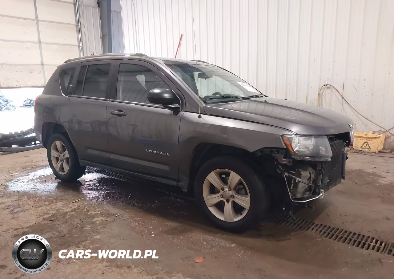 2014 Jeep Compass Sport