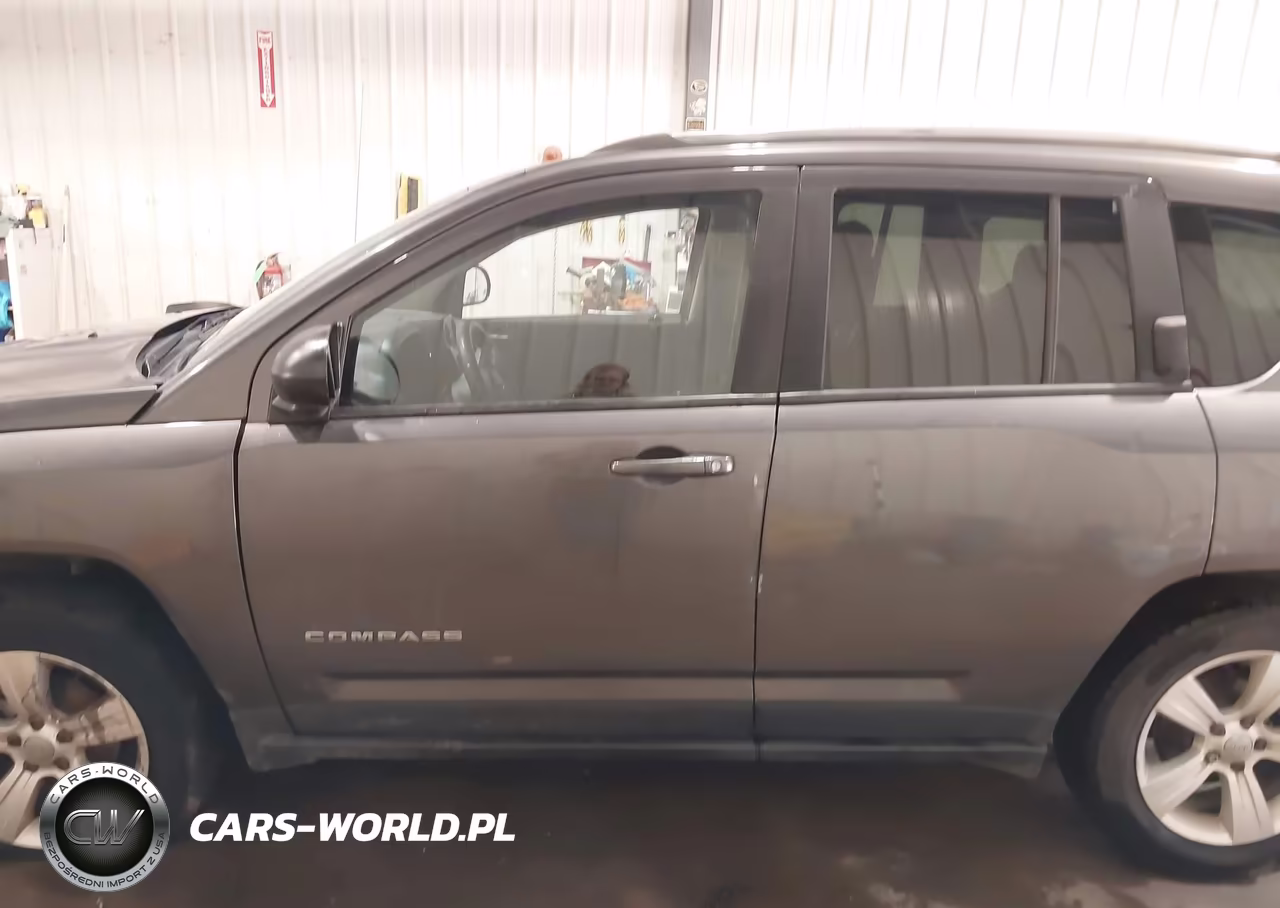 2014 Jeep Compass Sport VIN:1C4NJDBB0ED927007 - 15