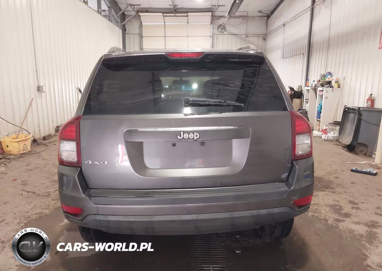 2014 Jeep Compass Sport VIN:1C4NJDBB0ED927007 - 17