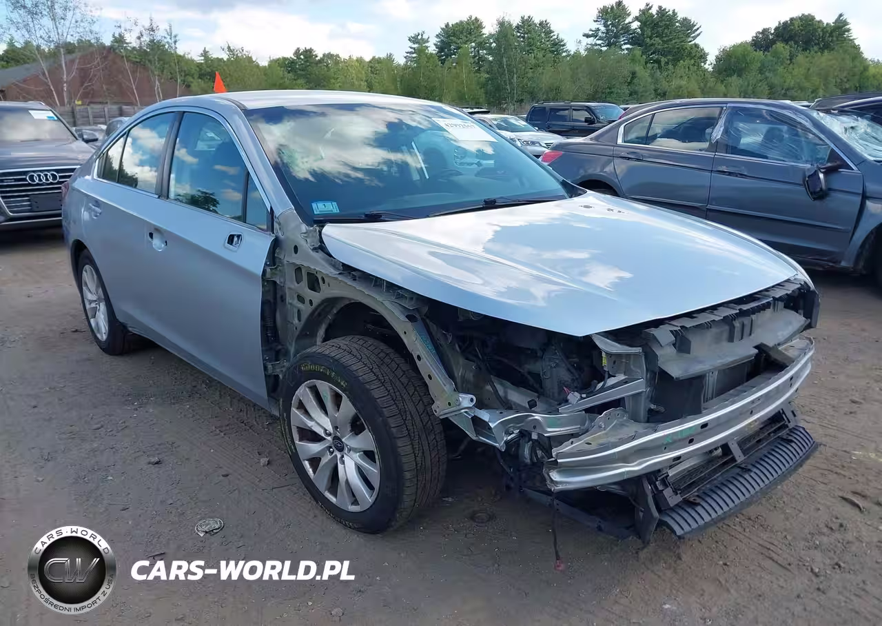 2017 Subaru Legacy 2.5I Premium