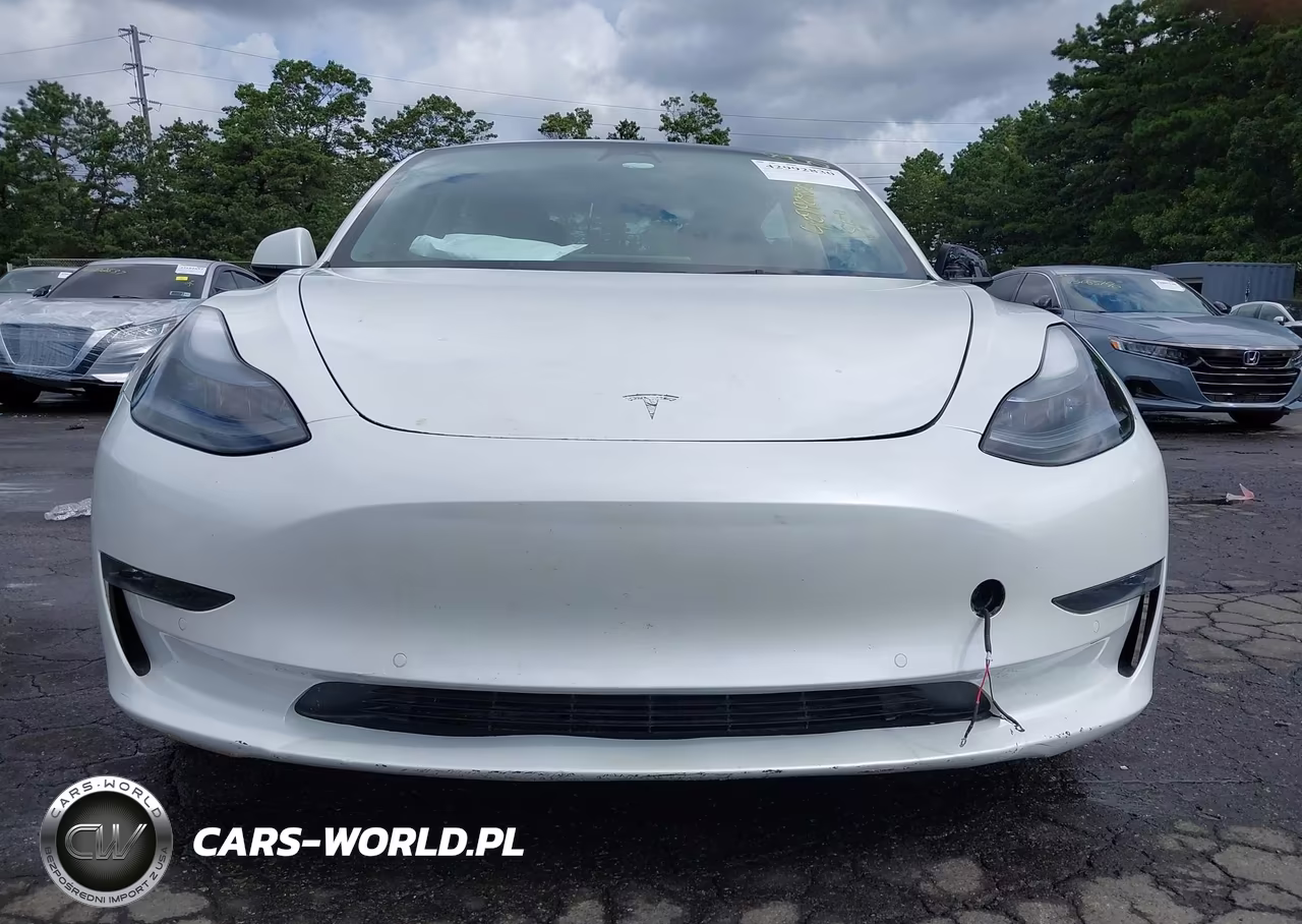 2022 Tesla Model 3 Long Range Dual Motor All-Wheel Drive VIN:5YJ3E1EB8NF247631 - 11